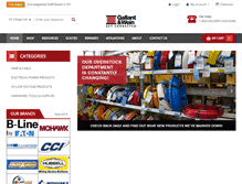 Tablet Screenshot of galwein.com